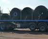 Gebruikte transportband rollen