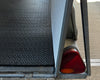 Rubber oploopmat paardentrailer