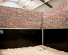 Stalmatten wand paardenstal
