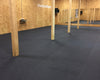 Fitness vloer in fitness ruimte