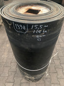 Gebruikte rubber op rol (Z.g.a.n.)