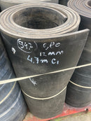 Gebruikte rubber op rol (Z.g.a.n.)