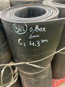 Gebruikte rubber op rol (Z.g.a.n.)