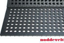 Rubber paddock mat Belmondo Flix - 24mm