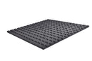 Staltegel Granulaat vochtdoorlatend 100x100x3cm