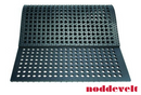 Rubber paddock mat Belmondo Flix - 24mm
