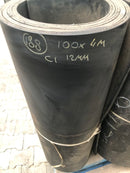 Gebruikte rubber op rol (Z.g.a.n.)