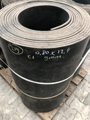 Gebruikte rubber op rol (Z.g.a.n.)