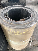 Gebruikte rubber op rol (Z.g.a.n.)
