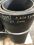 Gebruikte rubber op rol (Z.g.a.n.)