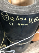 Gebruikte rubber op rol (Z.g.a.n.)