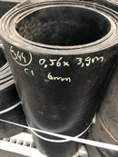 Gebruikte rubber op rol (Z.g.a.n.)