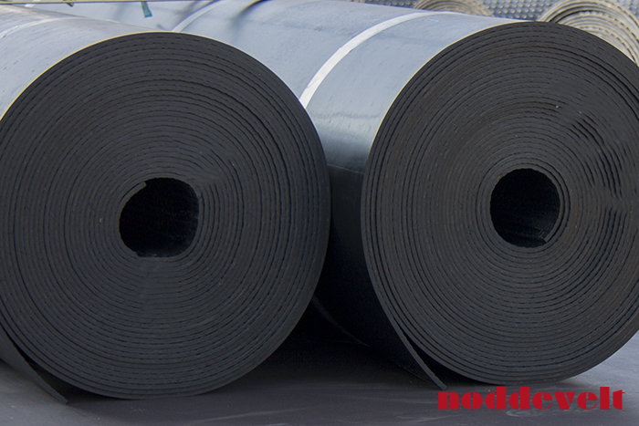 Tranenplaatloper 3mm x 100cm - Antislip Rubber Mat
