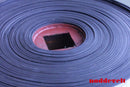 Rubber wandbescherming op rol - 9mm - extra sterk