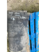 Gebruikte Transportband rubber (Diverse rollen)