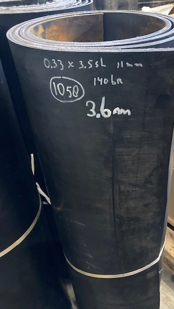 Restpartij Nieuwe Transportband - diverse rollen