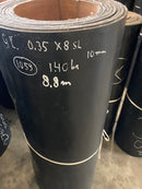 Glijband Rubber/Nylon - Restpartij nieuw