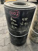 Gebruikte Transportband rubber (Diverse rollen)