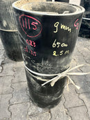 Gebruikte Transportband rubber (Diverse rollen)