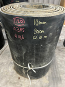 Gebruikte Transportband rubber (Diverse rollen)