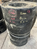 Gebruikte rubber op rol (Budget)