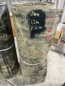 Gebruikte Transportband rubber (Diverse rollen)