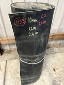 Gebruikte rubber op rol (Budget)