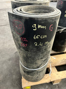 Gebruikte Transportband rubber (Diverse rollen)