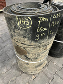 Gebruikte Transportband rubber (Diverse rollen)