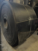 Gebruikte transportband - staalkoord (Z.g.a.n.)