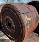 Gebruikte Transportband rubber (Diverse rollen)