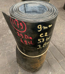 Gebruikte rubber op rol (Budget)