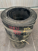 Gebruikte rubber op rol (Budget)