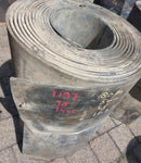 Gebruikte rubber op rol (Budget)