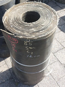 Gebruikte rubber op rol (Budget)