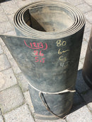 Gebruikte rubber op rol (Budget)