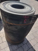 Gebruikte Transportband rubber (Diverse rollen)