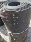 Gebruikte Transportband rubber (Diverse rollen)