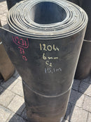 Gebruikte Transportband rubber (Diverse rollen)