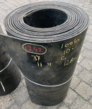 Gebruikte rubber op rol (Z.g.a.n.)