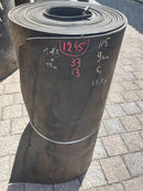 Gebruikte rubber op rol (Z.g.a.n.)