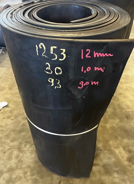 Restpartij Nieuwe Transportband - diverse rollen