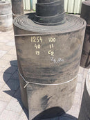 Gebruikte Transportband rubber (Diverse rollen)