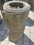 Gebruikte Transportband rubber (Diverse rollen)