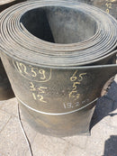 Gebruikte rubber op rol (Budget)