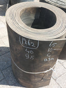 Gebruikte rubber op rol (Z.g.a.n.)