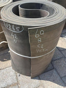 Gebruikte Transportband rubber (Diverse rollen)