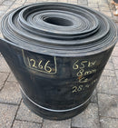 Gebruikte Transportband rubber (Diverse rollen)