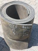 Gebruikte rubber op rol (Budget)