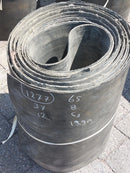 Gebruikte rubber op rol (Budget)